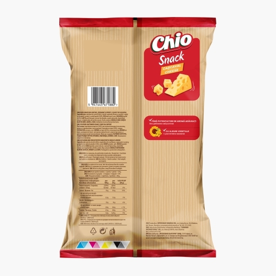 Snack cu gust de cașcaval 65g