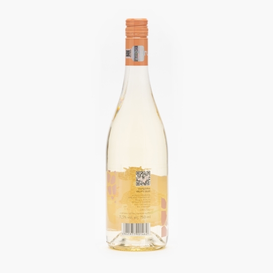 Vin alb sec Fruity 0.75l