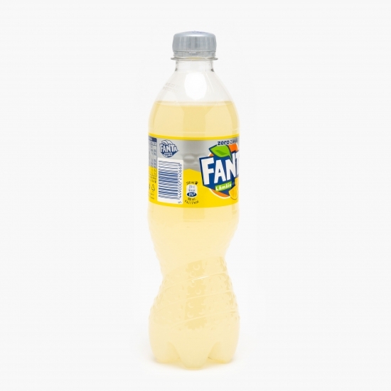 Băutură carbogazoasă lămâie zero zahăr 0.5l