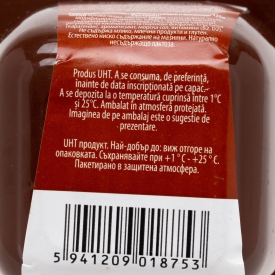 Desert din soia cu ciocolată 125g