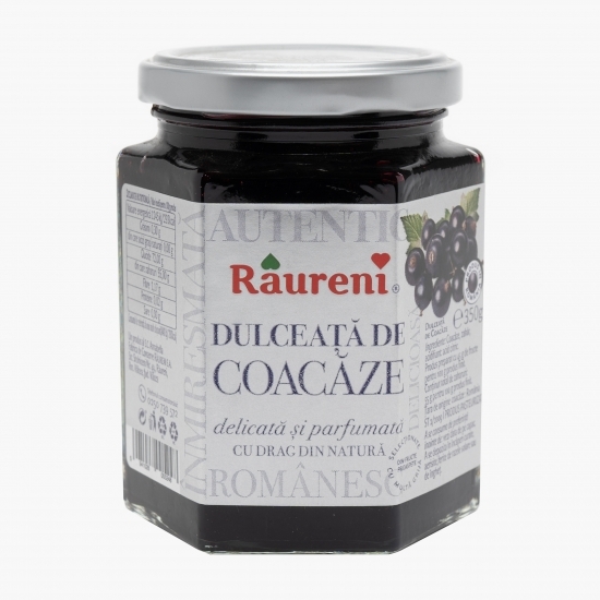 Dulceață de coacăze 350g