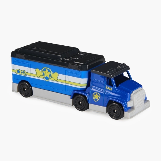 Vehicul metalic camion Chase, +3 ani
