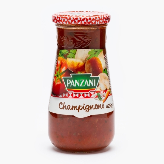 Sos de roșii cu ciuperci 425g