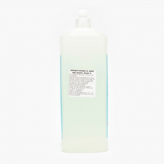 Detergent bio pentru spălat vase Sensitiv 1l