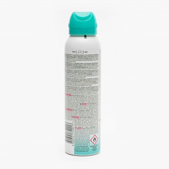 Deodorant spray 72h Resist Thermic 150ml