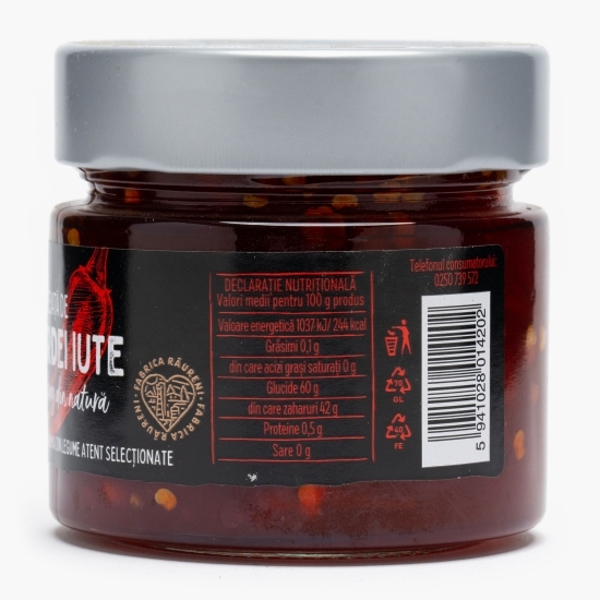 Dulceață de ardei iute 250g