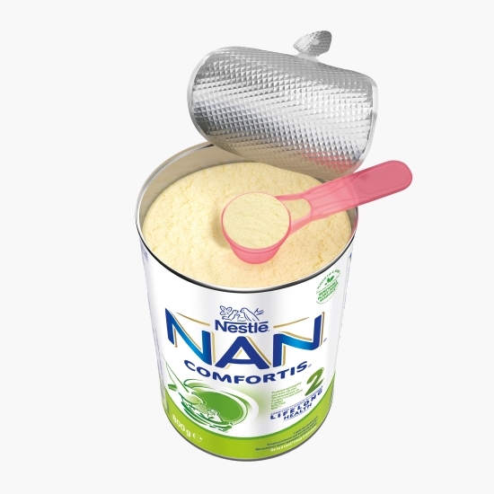 Formulă de lapte praf Comfortis 2, +6 luni, 800g