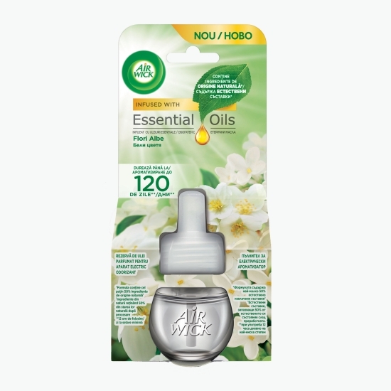 Rezervă odorizant electric de cameră Frezie si Iasomie, 19ml