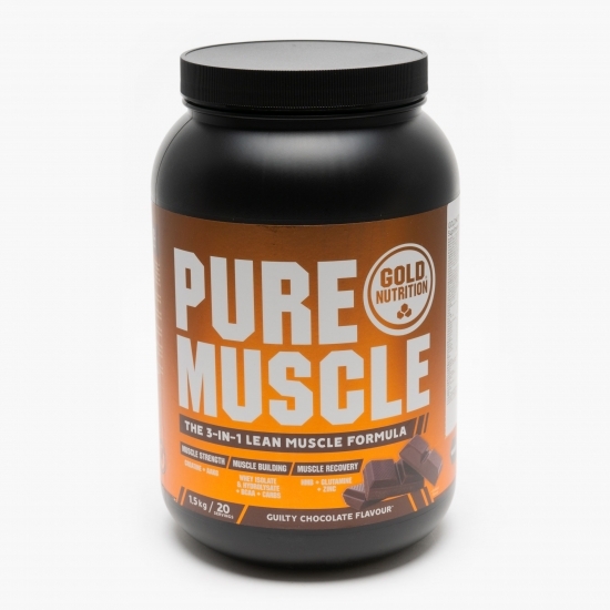 Pure Muscle Guilty Chocolate 1.5kg