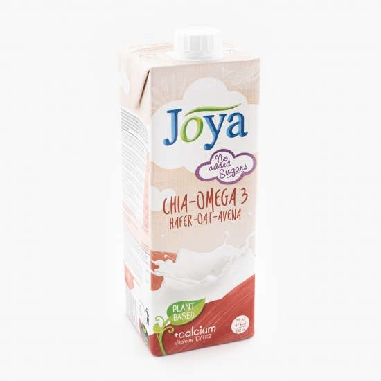 Băutură de ovăz cu ulei de chia 1l