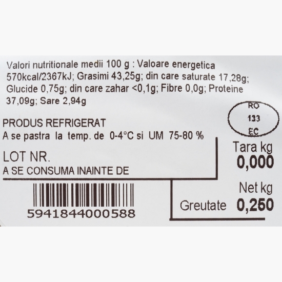 Pastă de jumări 250g