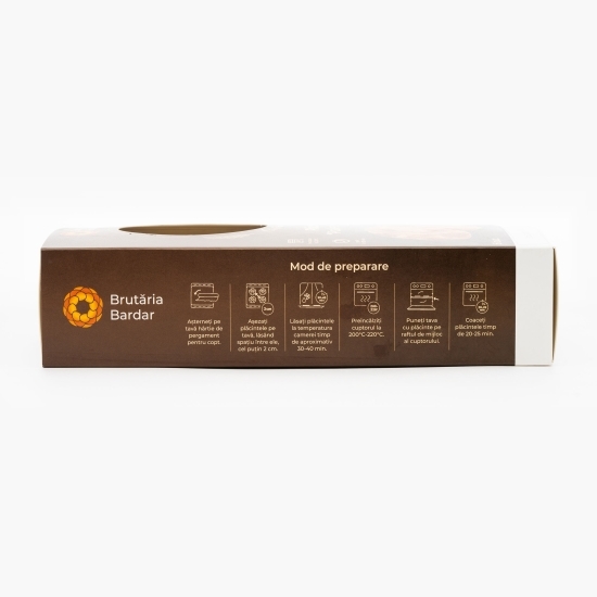 Plăcinte "Poale-n brâu" cu prune/măr 6x160g