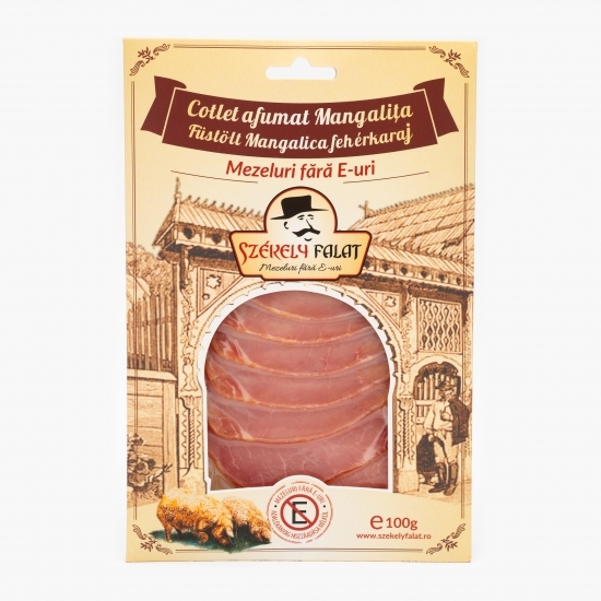 Cotlet de casă Mangaliță 100g