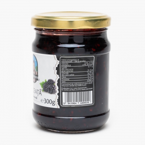 Dulceață de mure 300g