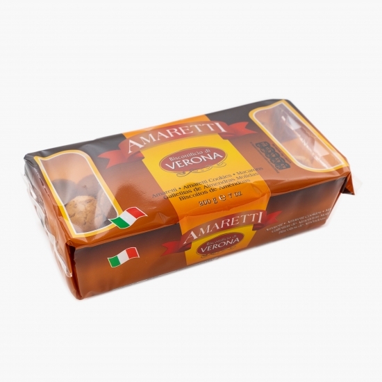 Prăjitură Amaretti 200g