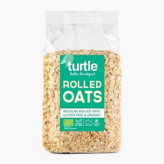 Fulgi eco de ovăz, fără gluten 1kg