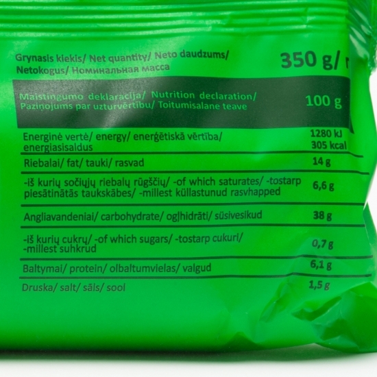 Baghetă cu umplutură de unt și ierburi (2 buc) 350g