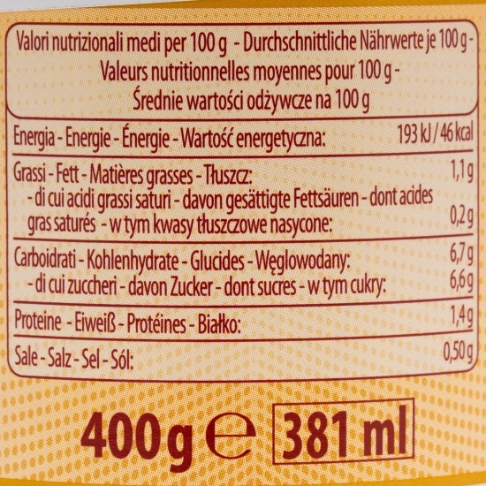 Sos de roșii Salsa Pronta Datterini 400g