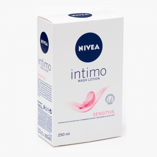 Loţiune intimă Intimo Sensitive 0.25l