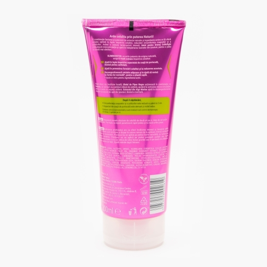 Gel anticelulitic pentru drenaj Cellufight 200ml