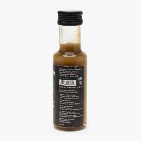 Sos verde picant 100ml