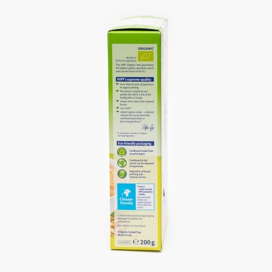 Multicereale 100% eco +6 luni, 200g