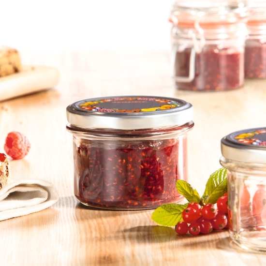 Borcan din sticlă 235ml