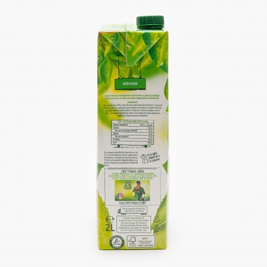 Băutură necarbogazoasă piure de mere 2l