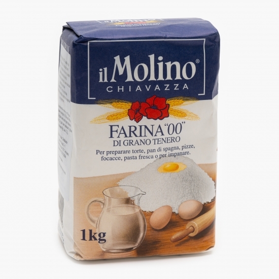 Făină din grâu tânăr 00 1kg