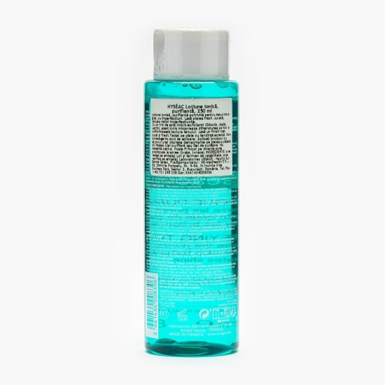 Loțiune tonică purifiantă Hyseac 0.25l