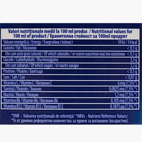 Băutură necarbogazoasă cu ananas și mango, 2l