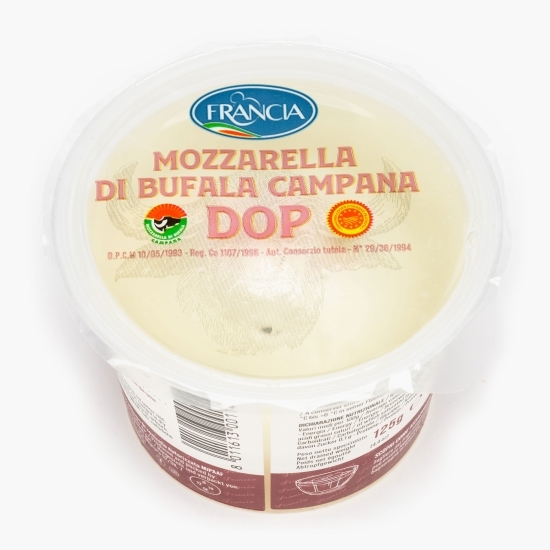 Mozzarella din lapte de bivoliță 125g