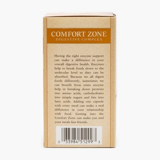 Complex digestiv Confort Zone 90 capsule vegetale