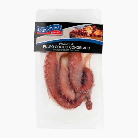 Tentacule caracatiță, fierte 200g