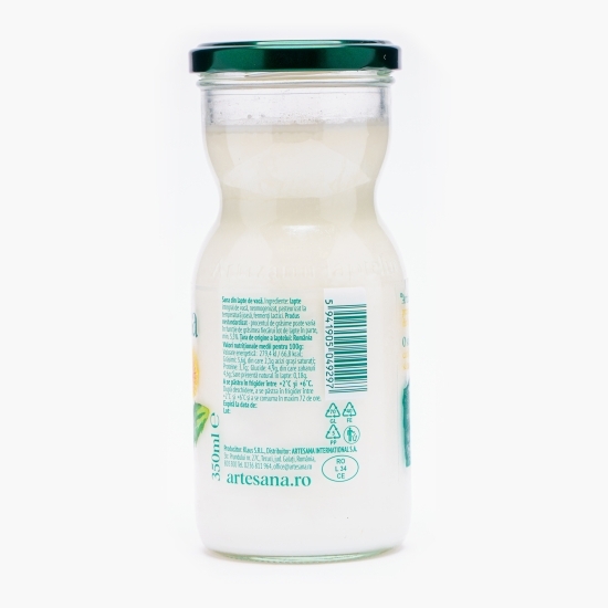 Sana din lapte de vacă, minim 3.5% grăsime 350ml