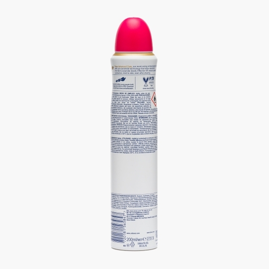 Deodorant spray Advanced Care Dragon Fruit & Coconut Cream 200ml