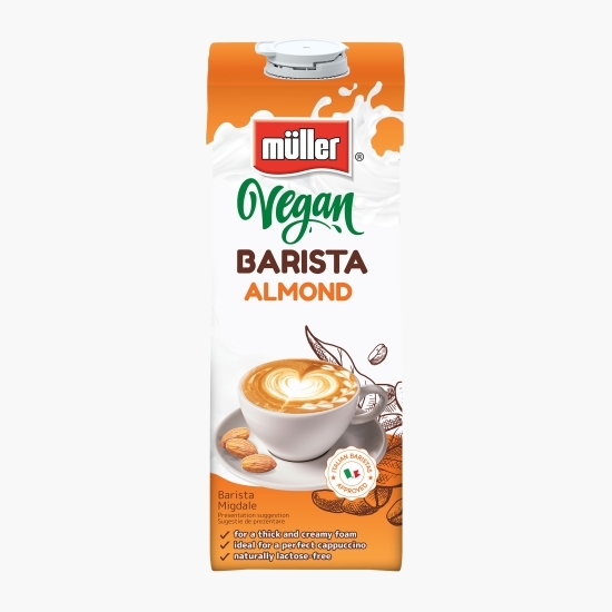 Băutură vegetală din migdale Barista 1l