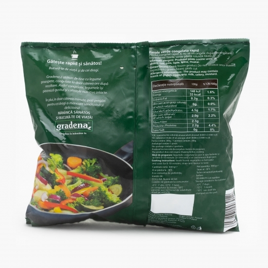 Fasole verde 1kg