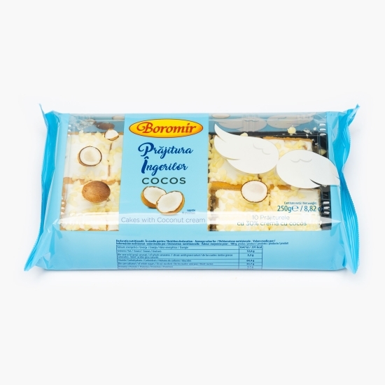 Prăjitura îngerilor Cocos 250g