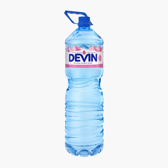 Apă minerală naturală plată de izvor 2.5l