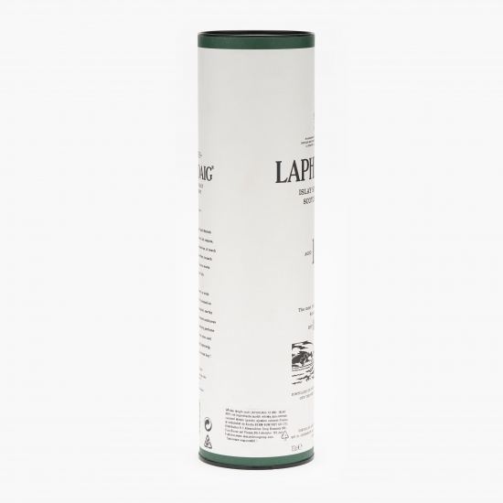 Whisky Single Malt Scotch 40% alc. 0.7l + cutie