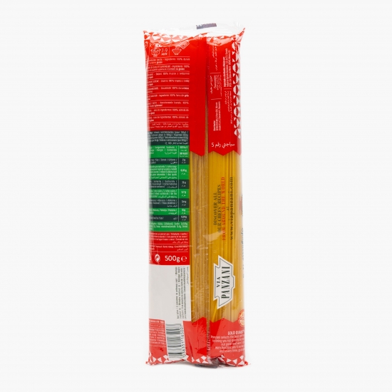 Paste Spaghetti n.5, 500g