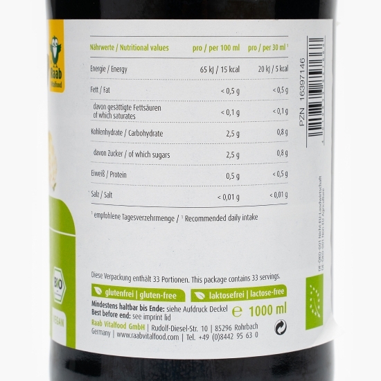 Suc de noni eco 1l