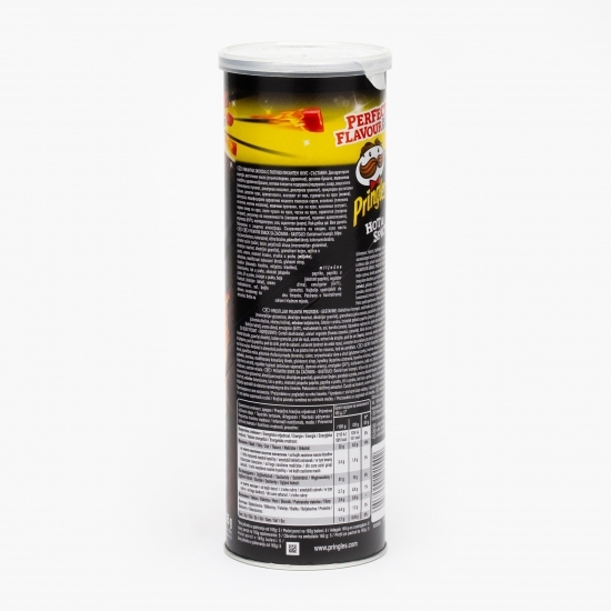 Chipsuri din cartofi cu gust picant 165g