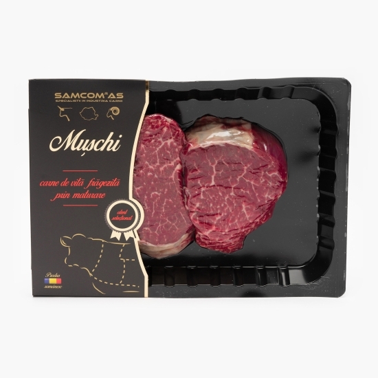 Mușchi de vită maturat 300g