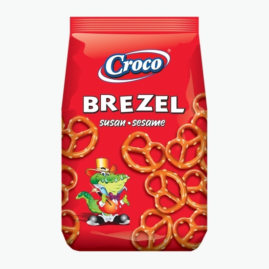 Brezel cu susan 80g