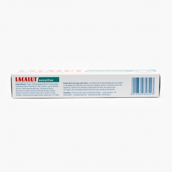 Pastă de dinți Sensitive 75ml