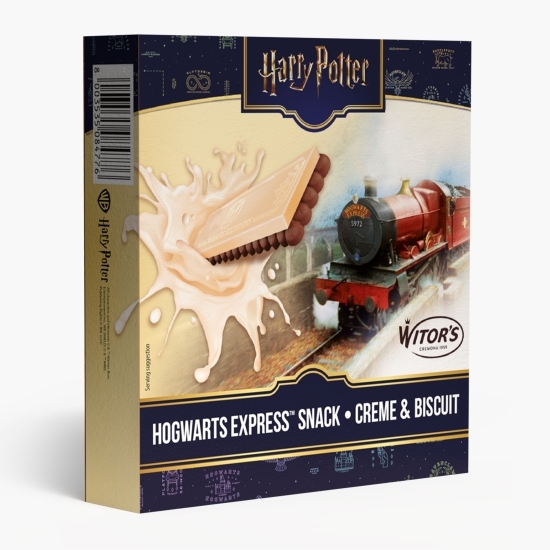Biscuiți cu cacao și ciocolată albă Harry Potter 126g