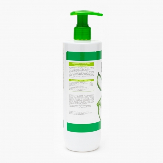 Șampon de păr bio aloe vera 400ml 