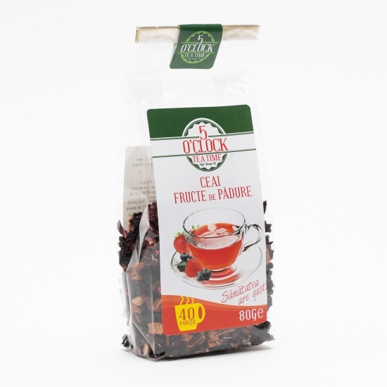 Ceai de fructe de pădure 80g